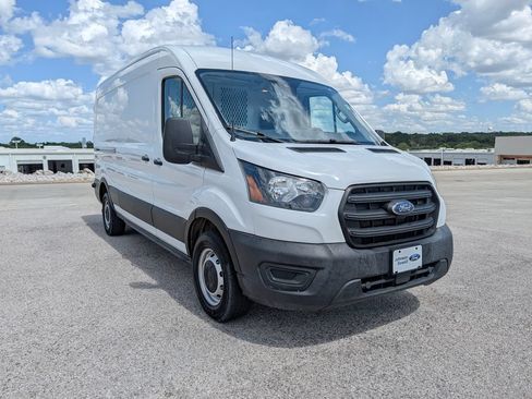 Used 2020 Ford Transit 250 Medium Roof RWD image 1