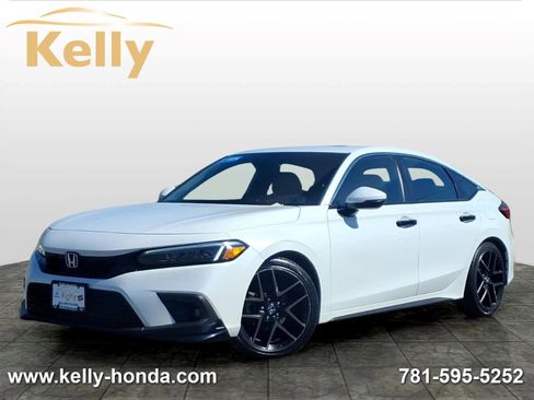 Certified 2024 Honda Civic Sport Touring image 1