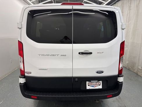 Used 2023 Ford Transit 350 XLT RWD image 7