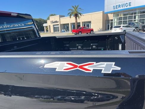 New 2026 Chevrolet Silverado 1500 Custom image 5