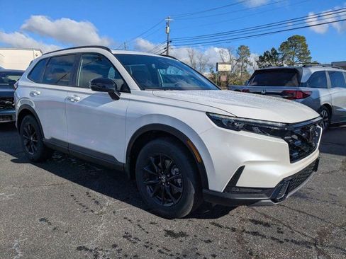 New 2026 Honda CR-V Sport-L image 2