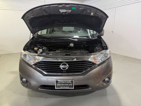 Used 2017 Nissan Quest SV FWD image 24