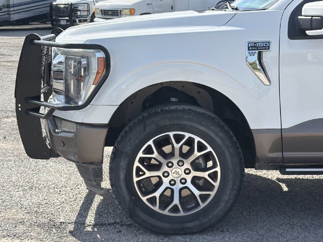 Certified 2022 Ford F150 King Ranch w/ Equipment Group 601A High AWD/4WD image 10