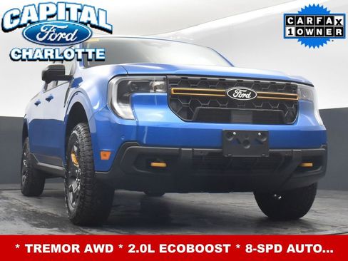 Used 2025 Ford Maverick Tremor image 18