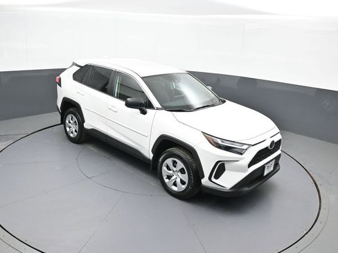 Certified 2024 Toyota RAV4 LE image 35