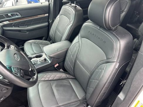 Used 2016 Ford Explorer Platinum AWD/4WD image 11