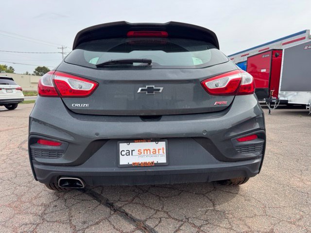Used 2019 Chevrolet Cruze LT w/ LT True North Edition FWD image 6