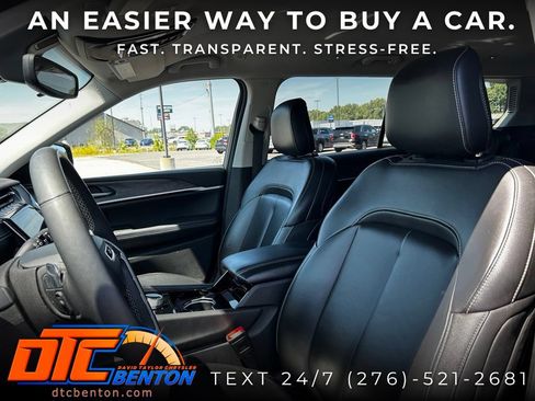 Used 2023 Jeep Grand Cherokee L Limited AWD/4WD image 8