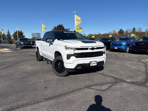 New 2025 Chevrolet Silverado 1500 RST w/ Convenience Package II image 7