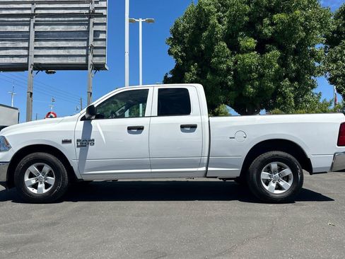 Certified 2021 RAM 1500 Tradesman w/ Popular Equipment Group RWD image 7