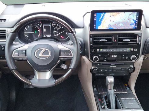 Certified 2023 Lexus GX 460 Luxury w/ Accessory Package AWD/4WD image 25