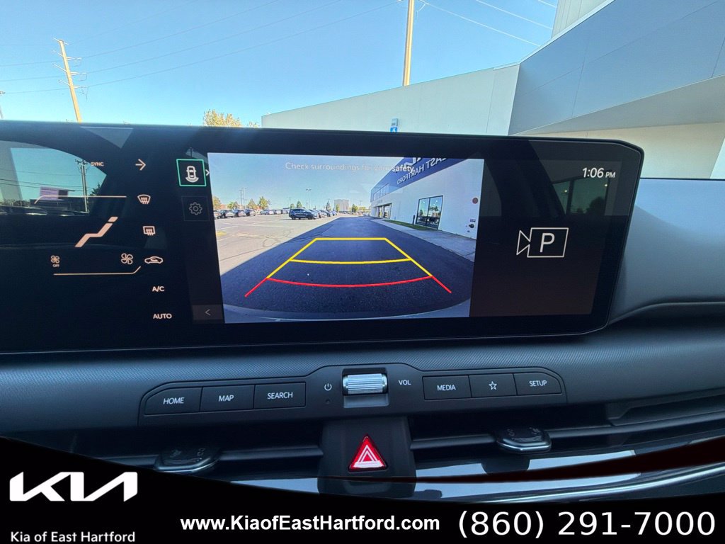 New 2026 Kia K4 GT-Line Turbo FWD image 33