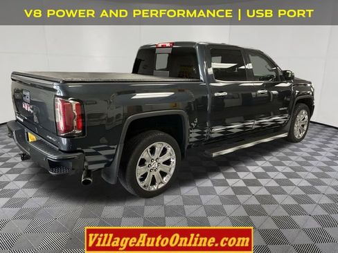 Used 2017 GMC Sierra 1500 Denali w/ Denali Ultimate Package image 4