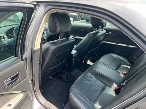 Used 2012 Ford Fusion SEL FWD image 13