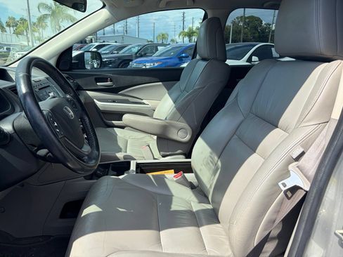 Used 2012 Honda CR-V EX-L image 11