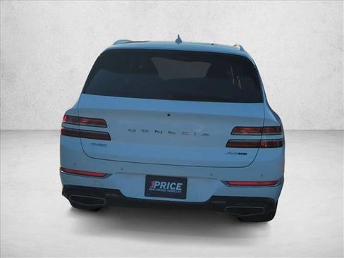 Used 2023 Genesis GV80 3.5T w/ Prestige Package AWD/4WD image 7
