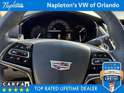 Used 2018 Cadillac CTS Luxury image 24
