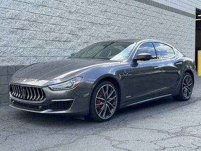 Used 2019 Maserati Ghibli S GranLusso