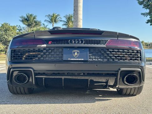 Used 2021 Audi R8 V10 performance image 9