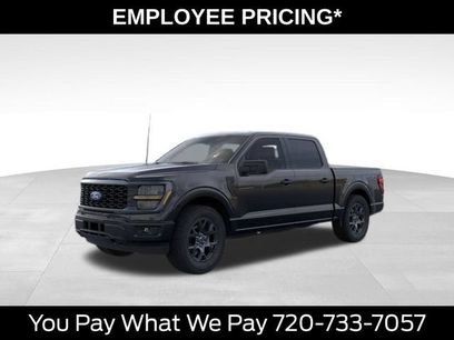 New 2026 Ford F150 STX w/ Equipment Group 200A