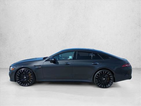 Used 2021 Mercedes-Benz AMG GT 63 S image 9