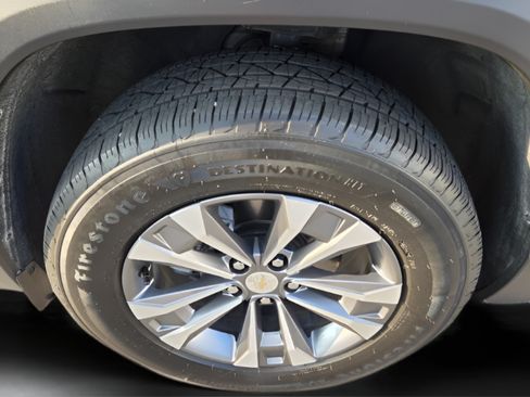 Certified 2026 Chevrolet Equinox LT w/ LPO, Floor Liner Package FWD image 29