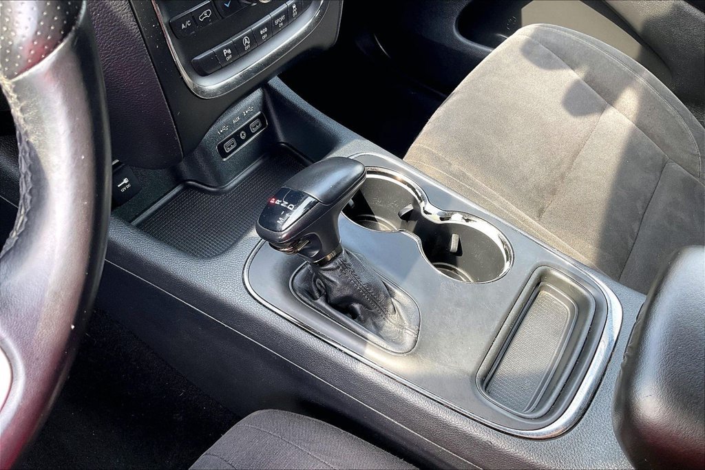 Used 2019 Dodge Durango GT w/ Blacktop Package RWD image 12