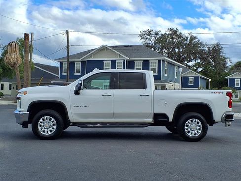 Used 2023 Chevrolet Silverado 2500 LTZ w/ LTZ Convenience Package image 3