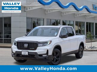 Certified 2023 Honda Ridgeline Black Edition video 1