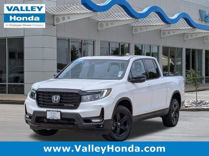 Used 2023 Honda Ridgeline Black Edition