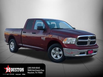 Used 2024 RAM 1500 Classic SLT