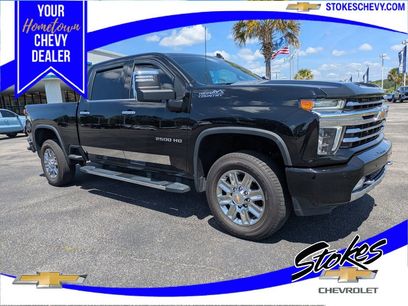 Used 2021 Chevrolet Silverado 2500 High Country w/ Z71 Off-Road Package