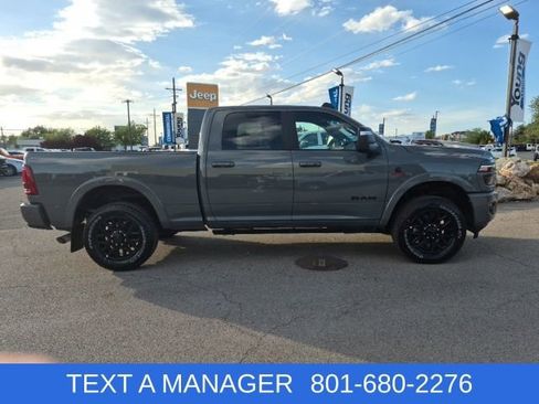New 2026 RAM 3500 Limited AWD/4WD image 1