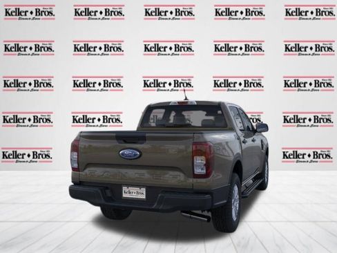 New 2026 Ford Ranger XL AWD/4WD image 8