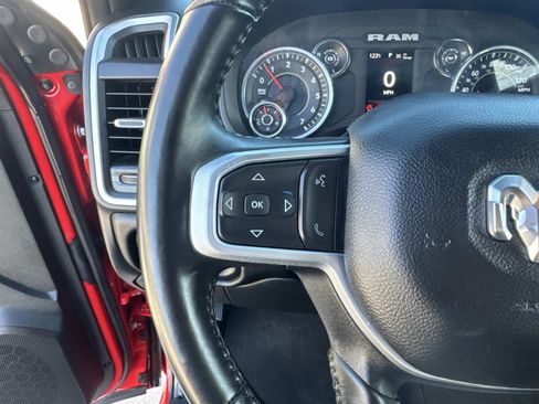 Used 2024 RAM 2500 Big Horn w/ Bed Utility Group image 22