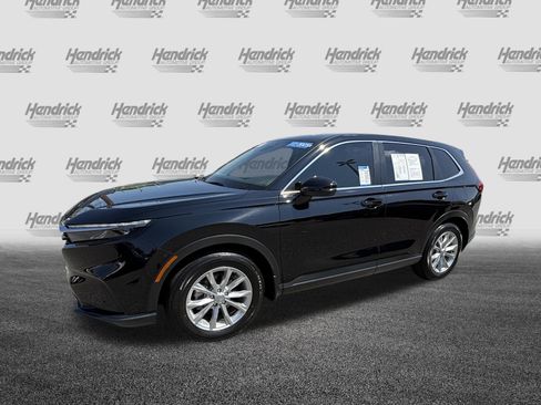 Used 2025 Honda CR-V EX image 5
