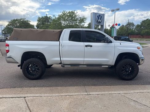 Used 2016 Toyota Tundra SR5 w/ SR5 Upgrade Package AWD/4WD image 14