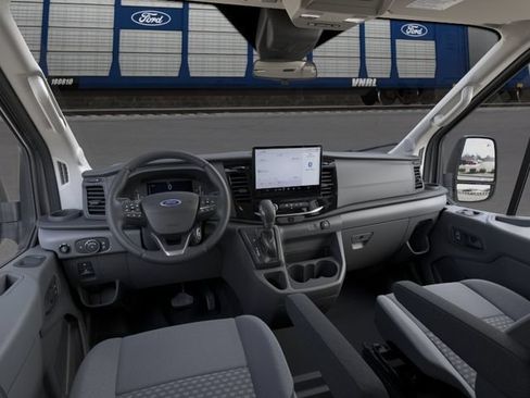 New 2026 Ford Transit 350 XLT AWD/4WD image 9