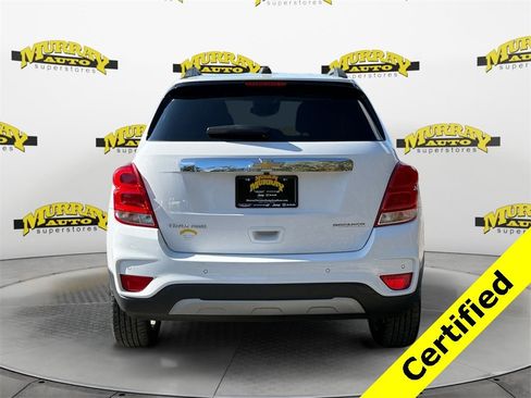 Used 2020 Chevrolet Trax Premier image 4