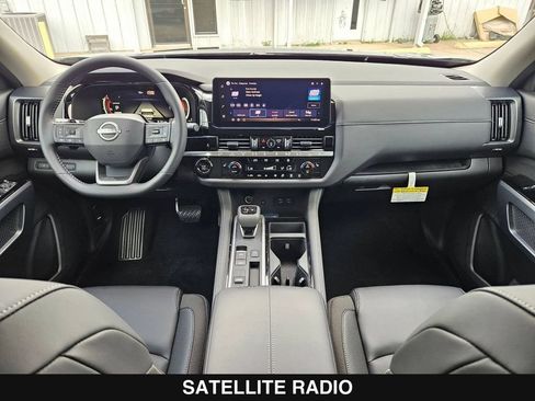 New 2026 Nissan Pathfinder SL FWD image 20