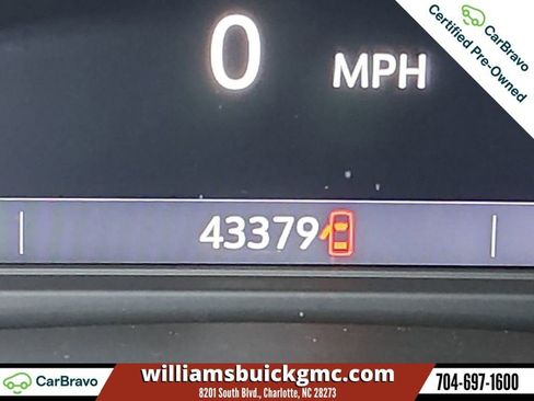 Certified 2022 Buick Enclave Essence w/ Sport Touring Edition image 12