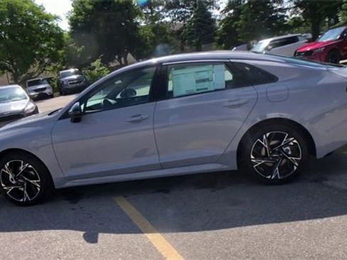 New 2025 Kia K5 GT-Line image 8