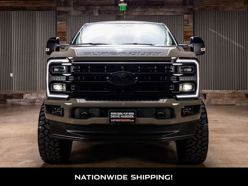 Used 2026 Ford F250 Platinum w/ Platinum Plus Package AWD/4WD image 4