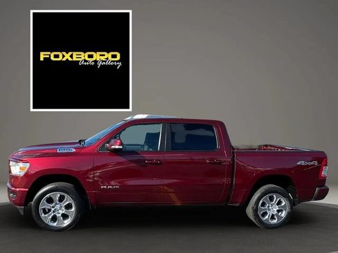 Used 2019 RAM 1500 Big Horn AWD/4WD image 8