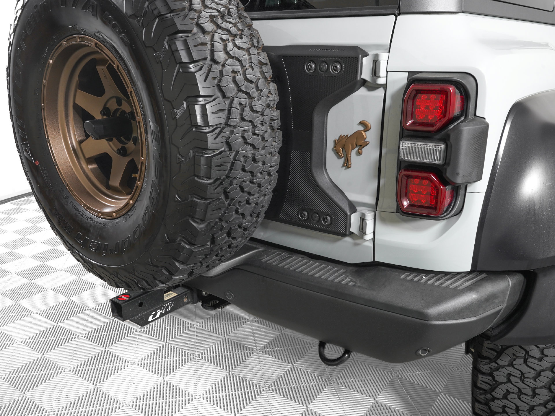 Used 2023 Ford Bronco Raptor AWD/4WD image 36