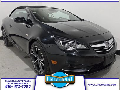 Used 2016 Buick Cascada Premium