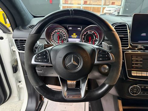 Used 2019 Mercedes-Benz GLE 63 AMG S image 25