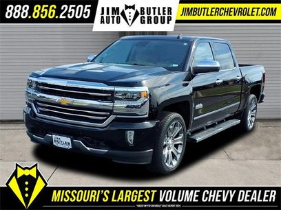 Used 2018 Chevrolet Silverado 1500 High Country