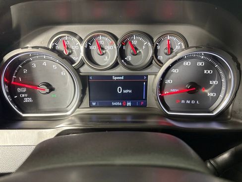 Used 2019 Chevrolet Silverado 1500 LTZ image 31