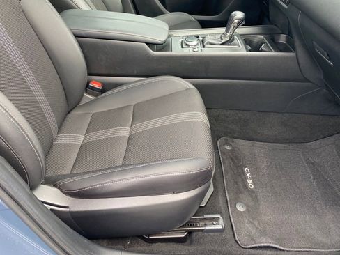 Certified 2025 MAZDA CX-50 AWD 2.5 S w/ Premium Package image 8